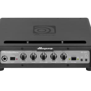 Ampeg PF-20T アンペグ　ポータルレックス　真空管アンプ Ampeg PF-20T Portaflex - 20-watt All-tube Bass Head | Sweetwater