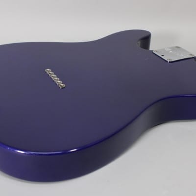 1992 Fender American Standard Telecaster Midnight Blue w/OHSC image 14