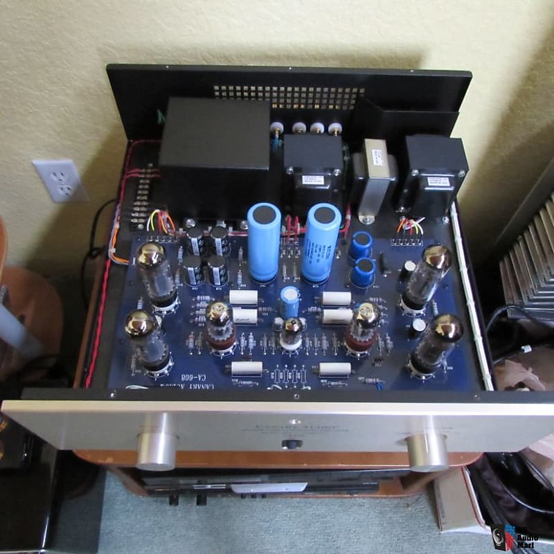 Canary Audio M608 2022  			