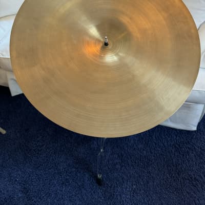 UFIP 22" Experience Series Crash/Ride Cymbal image 4