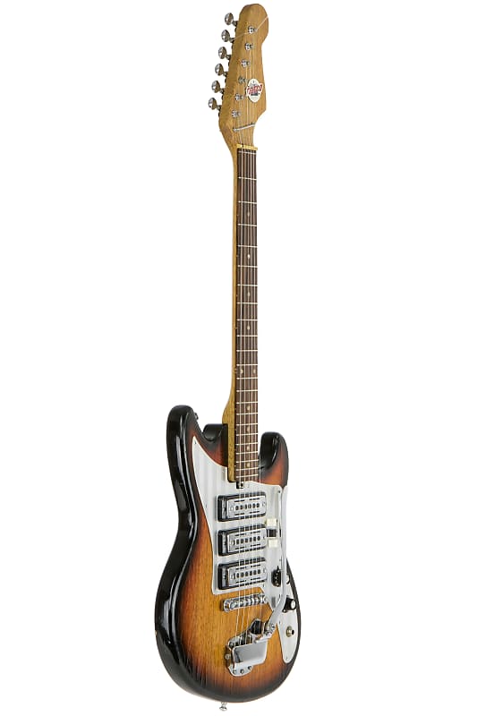 Teisco Del Ray ET-310, c.1960s | Reverb Teisco Del Ray ET-310, c.1960s | Reverb