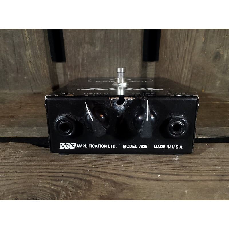 VOX V829 Tone Bender (Germanium Fuzz) | Reverb