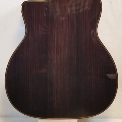 Gitane D-500 D Hole MacCaferri-Style Professional Gypsy Jazz Guitar, Solid Sitka Spruce Top, W/Protour Gig Bag 2023 image 15