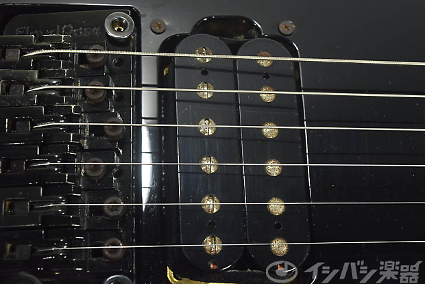 Edwards E-Anchang Star Black | Reverb