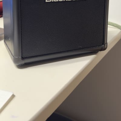 Blackstar Fly 3 1x3" Battery-Powered Mini Guitar Combo 2014 - Present - Black image 1