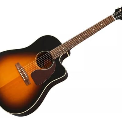 Epiphone Inspired By Gibson J-45 EC | Reverb