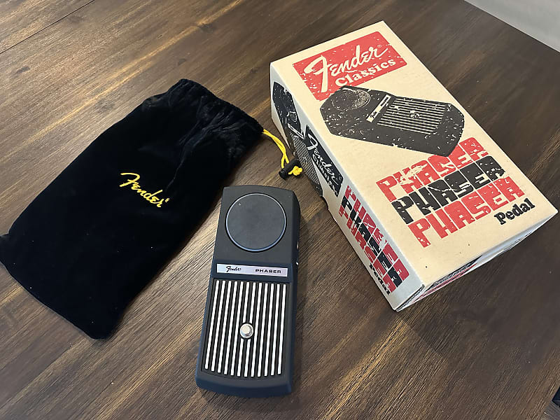 Fender Phaser Reissue