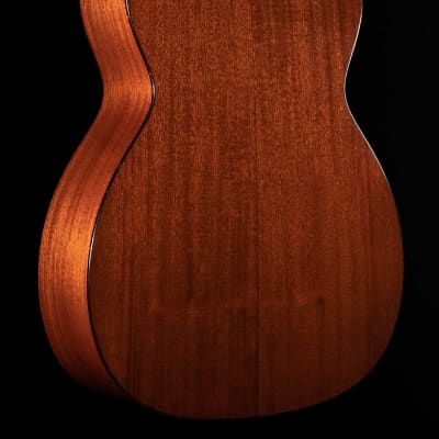 Collings OM1E Orchestra Model, Engelmann Spruce, Mahogany - VIDEO image 9