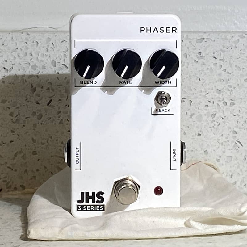 JHS 3 Series Phaser