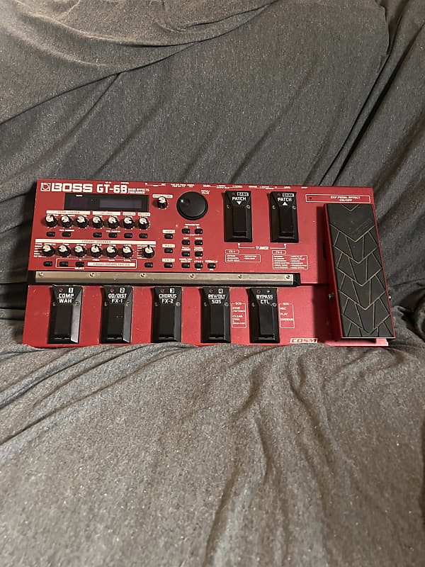 Boss GT-6B