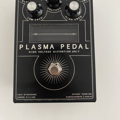 Reverb.com listing, price, conditions, and images for gamechanger-audio-plasma-pedal