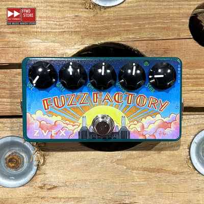 ZVex Fuzz Factory Vexter