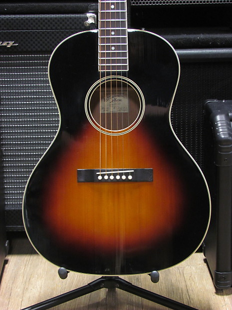 Recording King RNJ-16 Jubilee Troubadour Acoustic | Reverb