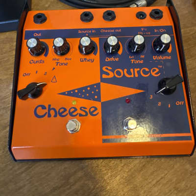 Reverb.com listing, price, conditions, and images for lovetone-cheese-source