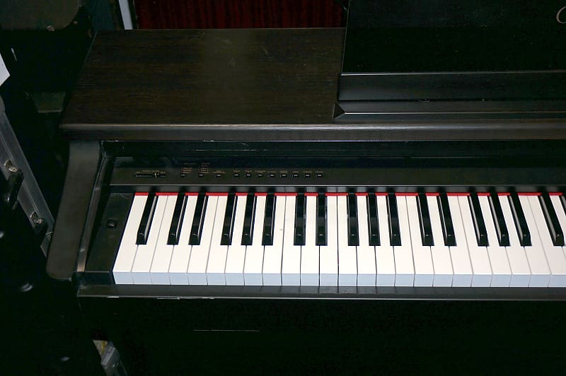電子ピアノ　Yamaha Clavinova　CLP-123 (追記有り) Yamaha Clavinova CLP-123 Digital Piano clp 123 clp123 - For