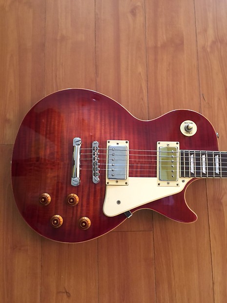 Epiphone Gibson Les Paul Standard rootbeer burst