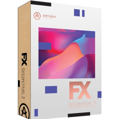 Arturia FX Collection 3 (Download) image 1