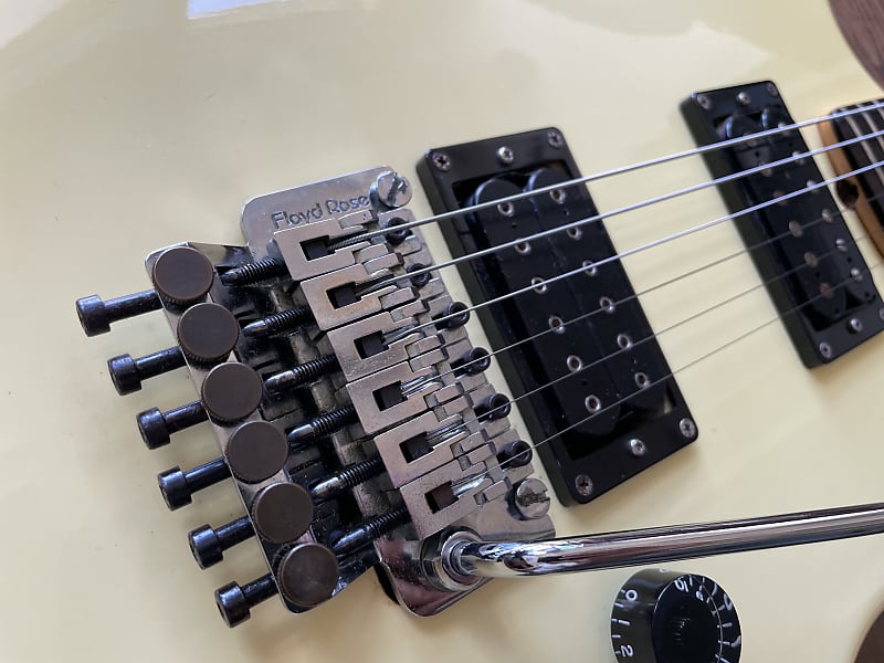 Kramer JK 2000 Electric Guitar 1980s Dimarzio USA | Reverb