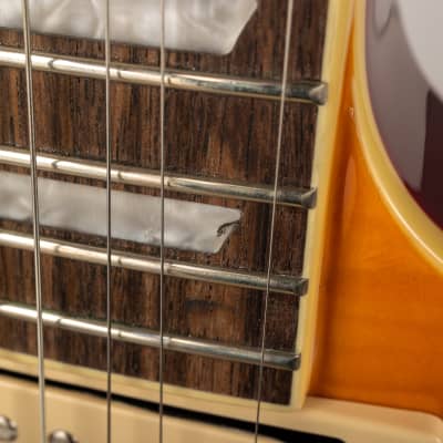 Epiphone Slash Les Paul Standard, Appetite Burst | Demo image 15