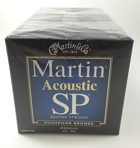 Martin sales msp4200 strings