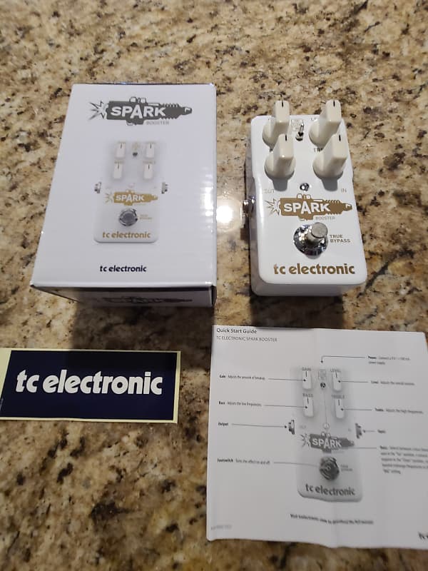 TC Electronic Spark Booster