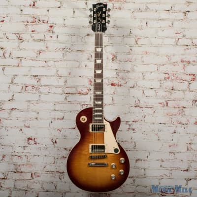 Gibson Les Paul Standard '60s - Iced Tea Electric Guitar image 2