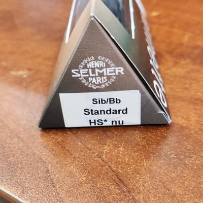 Selmer 201HS1 HS* New Clarinet mouthpiece image 5