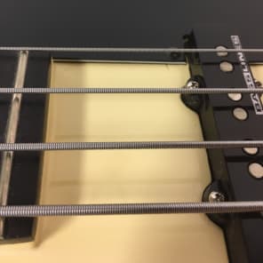 edwards Barry Sparks　model Sparks Bass Barry Sparks signature model - Blonde | Reverb