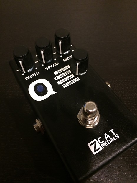 ZCAT Q-Mod & Q-Mod 2