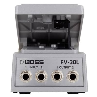 BOSS FV30L Volume pedal low impedance for sale