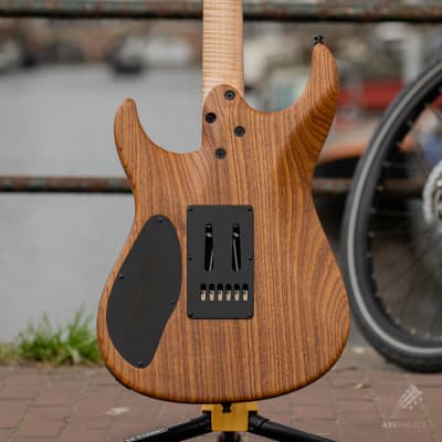 Mayones Aquila Elite V24 S 6 HS in Trans Jeans Brown image 5