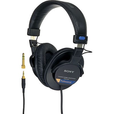 Sony MDR-7506 - Auriculares de diadema cerrados (r de segunda mano por 65  EUR en León en WALLAPOP