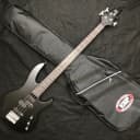 ESP LTD B-10 KIT Black Satin Bass with Gig Bag