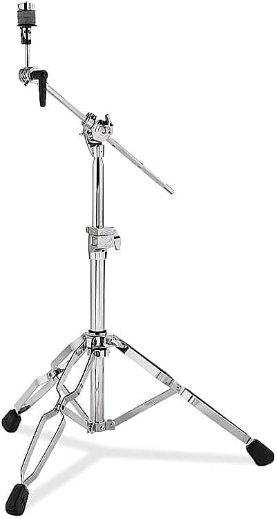 DW DWCP9701 9000 Series Low Boom Ride Cymbal Stand image 1