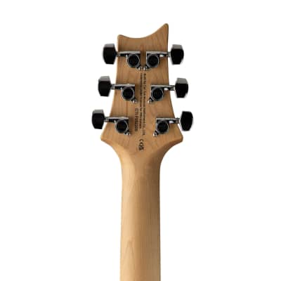 PRS SE CE24 Standard Satin Electric Guitar w/Bag, Turquoise image 7