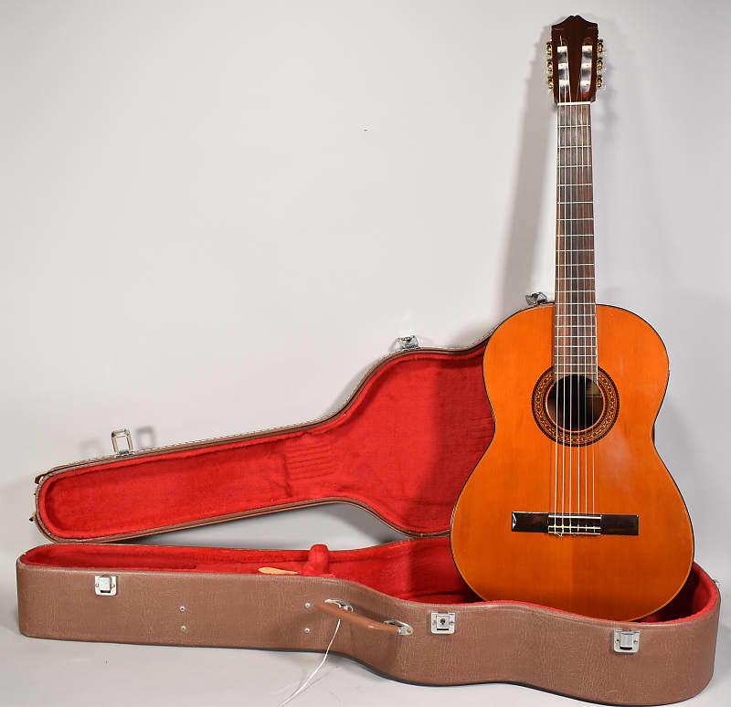 Fernandez classical guitar hotsell