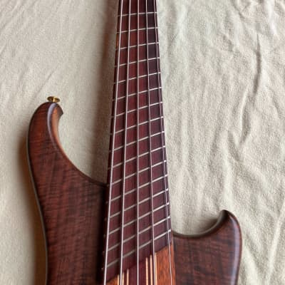 Scott Walker Custom Made bass Multi-scale 2019 5 string image 11