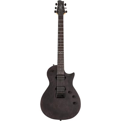 Chapman ML2 Electric Guitar Slate Black Satin image 3