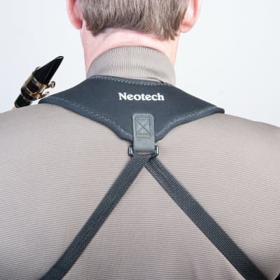 Neotech Super Harness, Black, Swivel Hook image 5