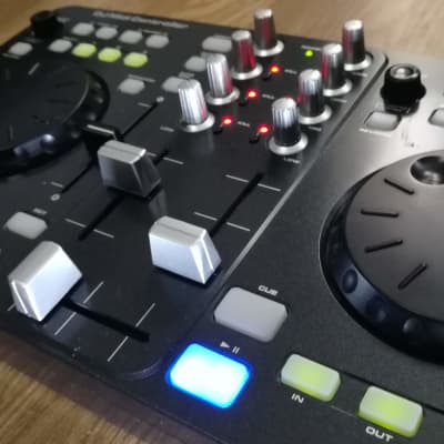 DJ Midi Controller DJ-Tech I MixUSB image 4