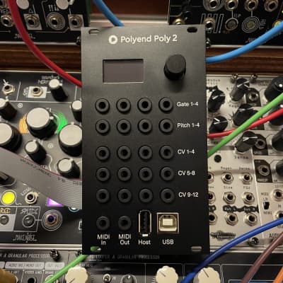 Polyend Poly 2 - Eurorack Module on ModularGrid