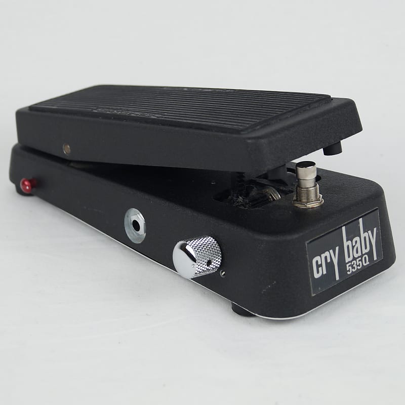 Dunlop 535Q Cry Baby Multi-Wah image 1