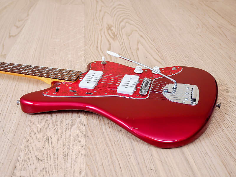 NEW Fender Japan Jazzmaster JM 66 CO BLK Black Electric