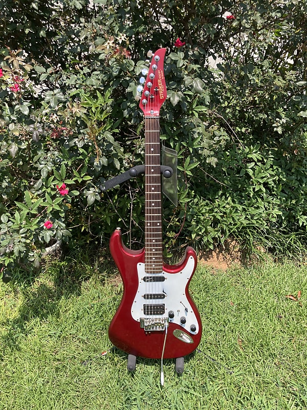 Kramer Striker 300ST Electric Guitar Reverb