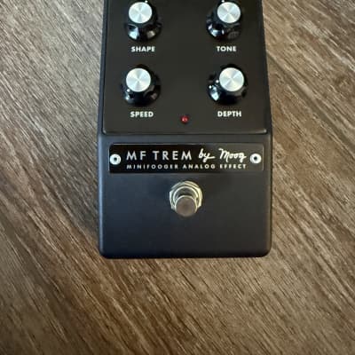 Reverb.com listing, price, conditions, and images for moog-minifooger-trem