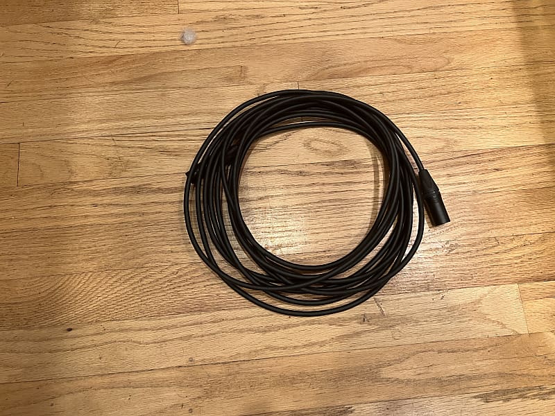 Mogami 2534 Neglex Quad Balanced Microphone Cable With | Reverb