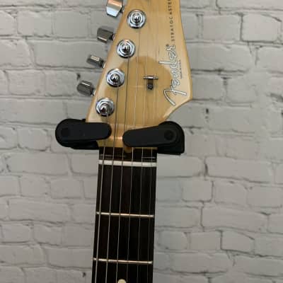 2014 Fender Stratocaster Deluxe Plus HSS  Metallic Sunburst image 13