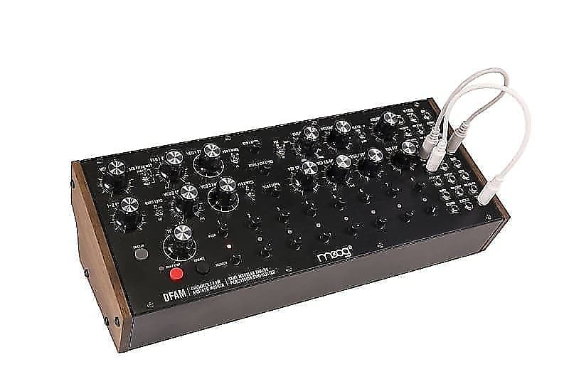 Moog DFAM Semi-Modular Analog Percussion Synthesizer image 1