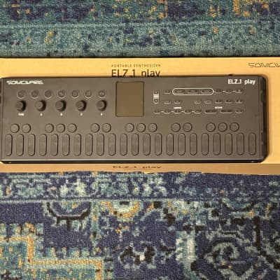 sonicware Ambient Ø Sonicware Liven Ambient 0 Soundscape Synthesizer