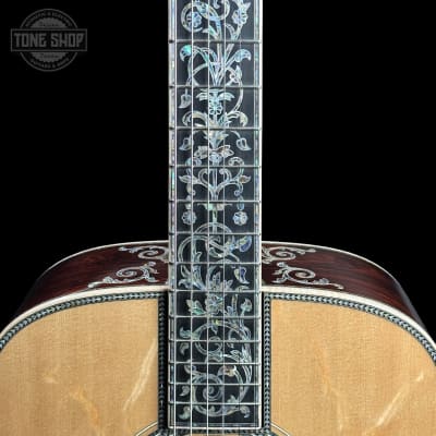 Used Martin D-50 CFM IV 50th Anniversary w/case TSU20395 image 19
